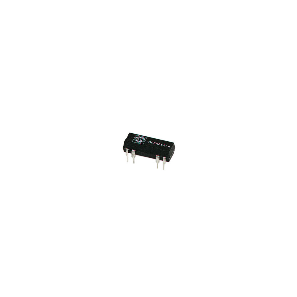 DIL RELAIS 0.5A/10W max. 2 x TRAVAIL 24Vcc