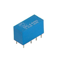 DIL RELAIS 1A/30VCC-125VCA 2 x REPOS-TRAVAIL 6Vcc