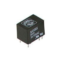 DIL RELAIS 3A/120VCA 1 x REPOS-TRAVAIL 6Vcc