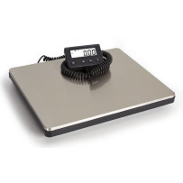 Balance postale numérique avec affichage externe - 100 kg / 10 g