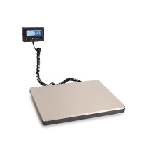Balance postale numérique avec affichage externe - 100 kg / 10 g