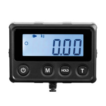 Balance postale numérique avec affichage externe - 100 kg / 10 g