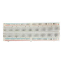 PLATINE D'EXPÉRIMENTATION SANS SOUDURE - 830 POINTS DE CONNEXION