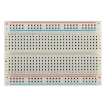PLATINE D'EXPÉRIMENTATION DE HAUTE QUALITÉ - 400 POINTS DE CONNEXION