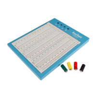 PLATINE D'EXPÉRIMENTATION DE HAUTE QUALITÉ - 2420 POINTS DE CONNEXION