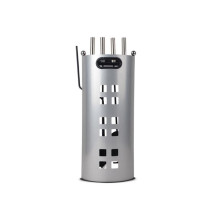 Accessoires pour cheminée - 4 pcs
