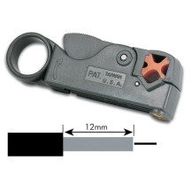 Pince à dénuder pour câble coaxial (RG58-RG59)