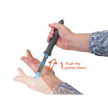 POMPE À DESSOUDER TRÈS PUISSANTE