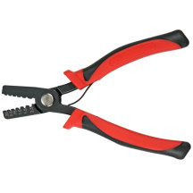 Pince à sertir pour embouts de câblage 0.25 mm² - 2.5 mm²