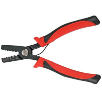Pince à sertir pour embouts de câblage 0.25 mm² - 2.5 mm²
