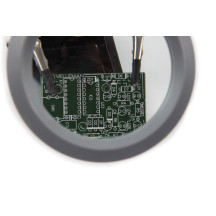 TROISIÈME MAIN AVEC LOUPE, LAMPE LED ET SUPPORT POUR FER À SOUDER