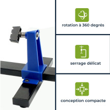 SUPPORT ÉTAU POUR CIRCUIT IMPRIMÉ