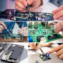 SUPPORT ÉTAU POUR CIRCUIT IMPRIMÉ