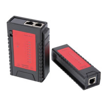 Testeur LAN pour RJ45, RJ12, RJ11, RJ10