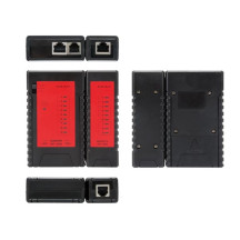 Testeur LAN pour RJ45, RJ12, RJ11, RJ10