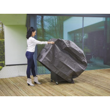 Housse d'Extérieur pour Barbecue 155 cm