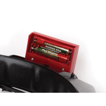 Loupe avec bandeau et éclairage LED - 1,8x - 2,3x - 3,3