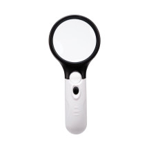 Loupe avec LED - 1,75x 12,25x