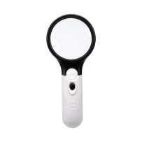 Loupe avec LED - 1,75x 12,25x