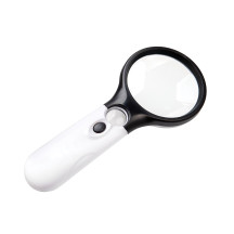 Loupe avec LED - 1,75x 12,25x
