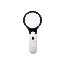 Loupe avec LED - 1,75x 12,25x