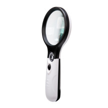 Loupe avec LED - 1,75x 12,25x