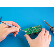 JEU D'OUTILS D'AIDE AU SOUDAGE