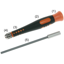 JEU DE TOURNEVIS DE PRÉCISION - 32 pcs