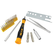 JEU D'OUTILLAGE POUR CONSOLES DE JEU - 28 pcs