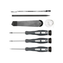 JEU D'OUTILS POUR TÉLÉPHONES MOBILES - 8 pcs