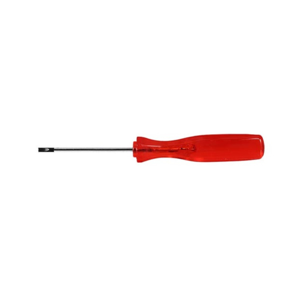 TOURNEVIS À FENTE 2.0 x 40 mm