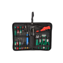ÉTUI D'OUTILLAGE (18 pcs)
