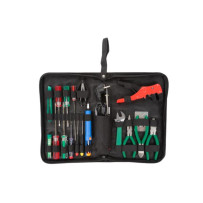 ÉTUI D'OUTILLAGE (18 pcs)
