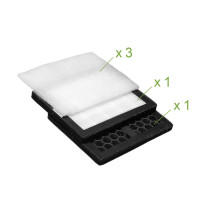 Jeu de filtres de remplacement pour VTSFE