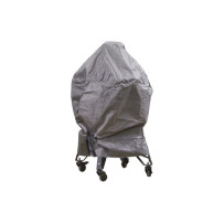 Housse pour barbecue extérieur jusqu'à Ø 80 cm