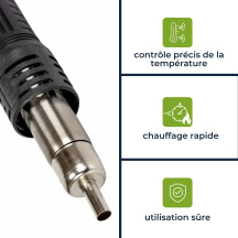 STATION DE RÉPARATION POUR CMS MULTIFONCTIONS
