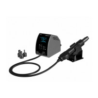 Station de réparation numérique à air chaud SMD réglable 300 W - 100-500 °c