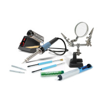 Kit station de soudage avec température réglable - 40-48 W - 150-480 °c