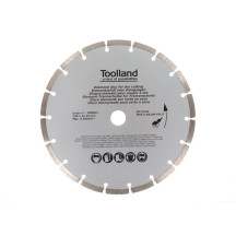 DISQUE DE DIAMANT - 230 mm - SEGMENTÉ