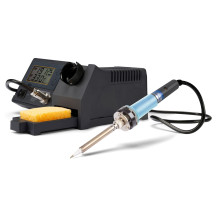 Station de soudage céramique avec LCD - 48 W - 150-450 °c