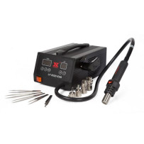STATION DE SOUDAGE POUR COMPOSANTS CMS - PROTECTION ESD - 600 W