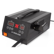 STATION DE SOUDAGE POUR COMPOSANTS CMS - PROTECTION ESD - 600 W