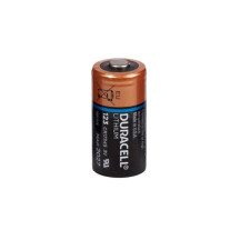 DURACELL - PILE LITHIUM 3 V - DL123A CR17335 CR17345 - 1 pc