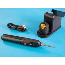 FER À SOUDER SANS FIL - RECHARGEABLE