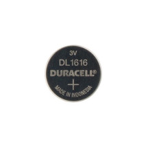 DURACELL - PILE BOUTON LITHIUM MNS 3 V DL1616 - 1 pc