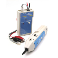 Testeur de cable avec generateur de tonalite