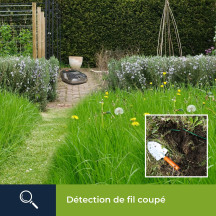 Testeur de cable avec generateur de tonalite