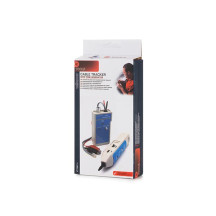 Testeur de cable avec generateur de tonalite