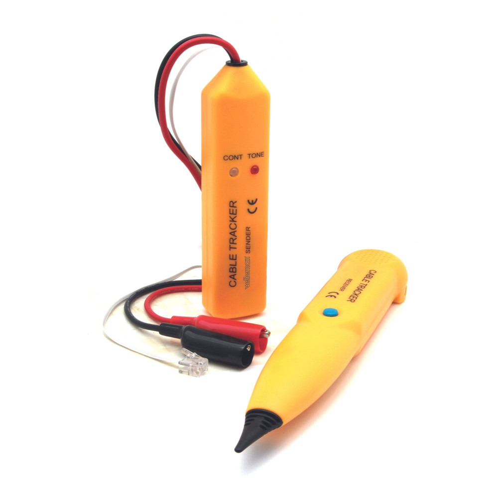 TESTEUR DE CÂBLE AVEC GÉNÉRATEUR DE TONALITÉ