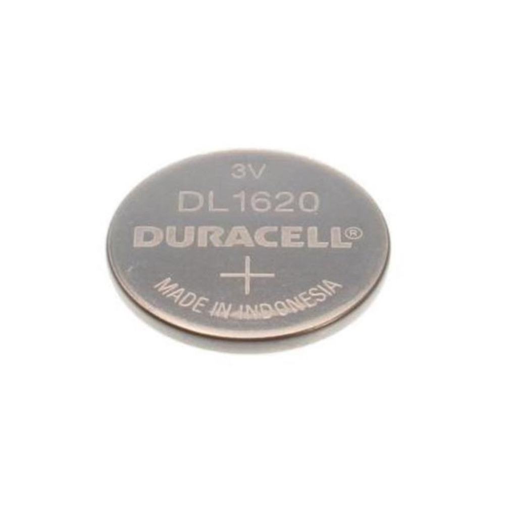 DURACELL - PILE BOUTON LITHIUM 3 V - DL1620 - 1 pc